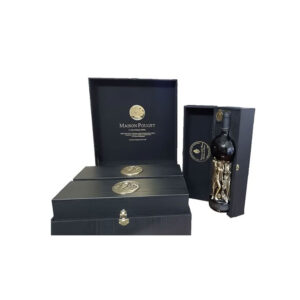 Maison Pouget Corte Oro - Estuche de Lujo 2019