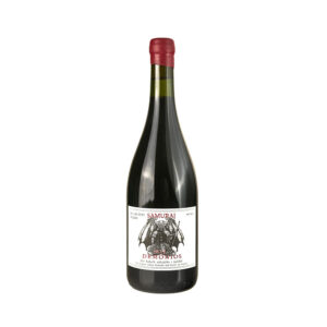 Mil Demonios Samurai Malbec